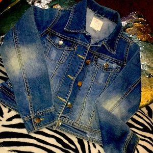 Jean Jacket